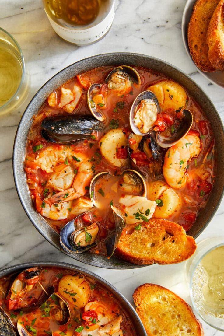 Seafood