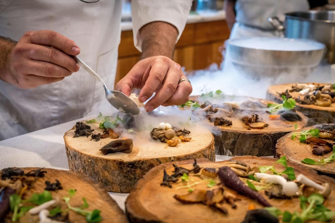 Chef finder about